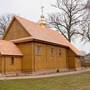 Exaltation of the Lord Orthodox Church - Horostyta, Lubelskie