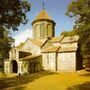 Dormition of Virgin Mary Orthodox Cathedral - Manglisi, Kvemo Kartli