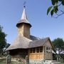Budurleni Orthodox Church - Budurleni, Bistrita-nasaud