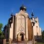 Holy Nativity Saint John the Baptist Orthodox Church - Hajnowka, Podlaskie