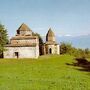 Old Shuamta Orthodox Church - Telavi, Kakheti