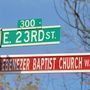 Ebenezer Baptist Church - Baltimore, Maryland