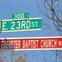 Ebenezer Baptist Church - Baltimore, Maryland