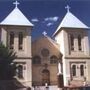 Basilica of San Albino - Mesilla, New Mexico