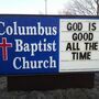 Columbus Baptist Church - Columbus, Indiana