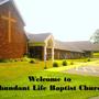 Abundant Life Baptist Church - Troy, Missouri