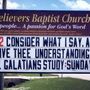 Bible Believers Baptist Church - Thorsby, Alabama