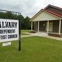 Calvary Independent Baptist Church - Clanton, Alabama