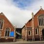 Castle Street Methodist Church - Cambridge, Cambridgeshire