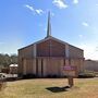 Cathedral A.M. E. Zion Church - Jackson, Mississippi