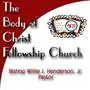 Body of Christ Fellowship Church - Greenwood, Mississippi