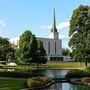 London England Temple - Newchapel, Surrey