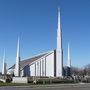 Boise Idaho Temple - Boise, Idaho