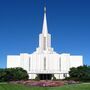 Jordan River Utah Temple - South Jordan, Utah