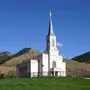 Star Valley Wyoming Temple - Afton, Wyoming