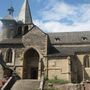 Eglise Saint Fleuret - Estaing, Midi-Pyrenees