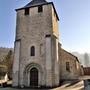 Eglise - Saint Sauveur La Vallee, Midi-Pyrenees