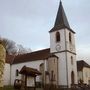 Eglise - Eclans Nenon, Franche-Comte
