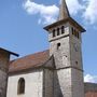 Eglise - Cernon, Franche-Comte