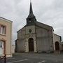 Eglise - La Chapelle Rousselin, Pays de la Loire