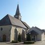 Eglise - Saint Escobille, Ile-de-France