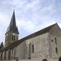 Eglise - Beaufort, Franche-Comte