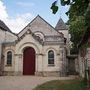 Eglise - Courchamps, Pays de la Loire