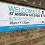 St Andrew the Great - Cambridge, Cambridgeshire