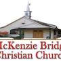 McKenzie Bridge Christian Church - Mc Kenzie Bridge, Oregon