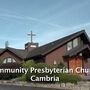 Community Presbyterian Church of Cambria - Cambria, California