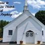 County Line Church of God of Prophecy - Patrick Springs, Virginia