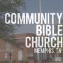 Community Bible Church - Memphis, Tennessee