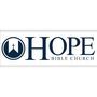 Hope Bible Church - Seaford, Delaware