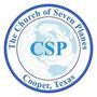 Church Of Seven Planes - Cooper, Texas