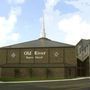 Old River Baptist Church - De Kalb, Texas