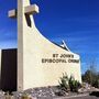 St. John the Evangelist Episcopal Church - Needles, California