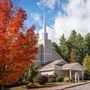 Holy Cross Church - Derry, New Hampshire
