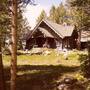 Chapel of the Sacred Heart Mission Church - Jackson, Wyoming