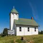 Agnes Memorial United Church - Mosside, Alberta