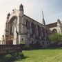 Cathedral of the Holy Angels - Gary, Indiana