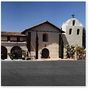 Old Mission Santa Ines - Solvang, California