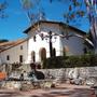 Old Mission Church - Pro Cathedral - San Luis Obispo, California