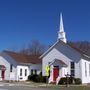 Ebenezer Rockawalkin United Methodist Church - Hebron, Maryland