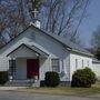 Oakman-Ranger United Methodist Church - Oakman, Georgia
