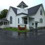 Shinglehouse United Methodist Church - Shinglehouse, Pennsylvania