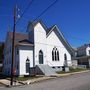Durbin United Methodist Church - Durbin, West Virginia