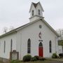 Old Zion United Methodist Church - Emlenton, Pennsylvania