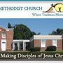 Mt Zion United Methodist Church - Lothian, Maryland