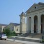 Jefferson Street United Methodist Church - Natchez, Mississippi