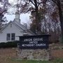 Union Grove United Methodist Church - Bahama, North Carolina